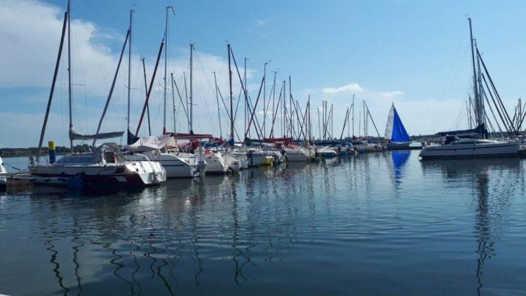 Urlaubstag am Bitterfelder Meer